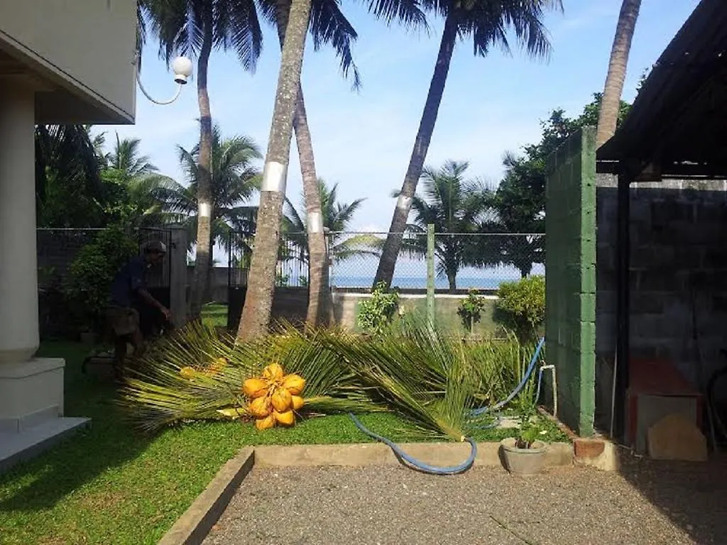 Guest house Janishi Residencies Hotel Negombo