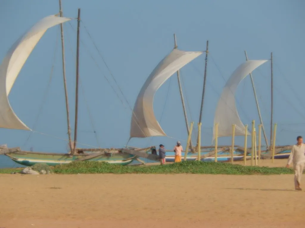 Janishi Residencies Hotel Negombo