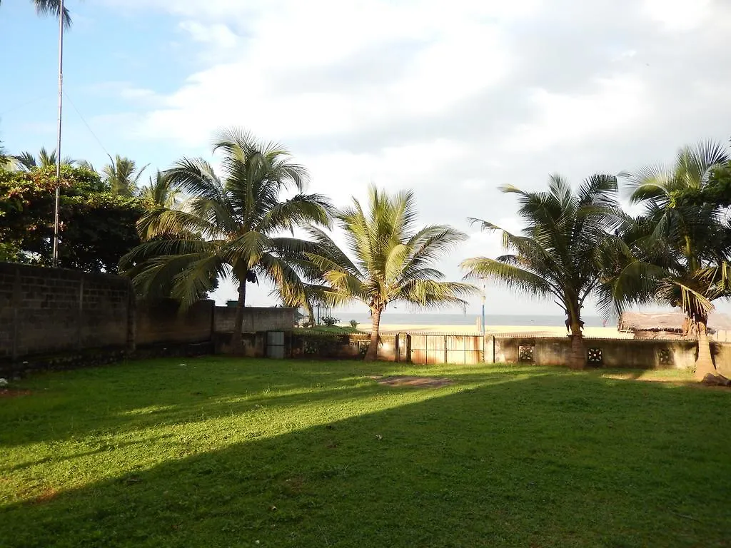 Guest house Janishi Residencies Hotel Negombo