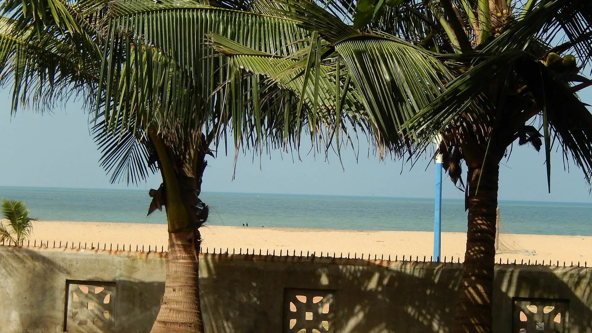 ** Guest house Janishi Residencies Hotel Negombo Sri Lanka