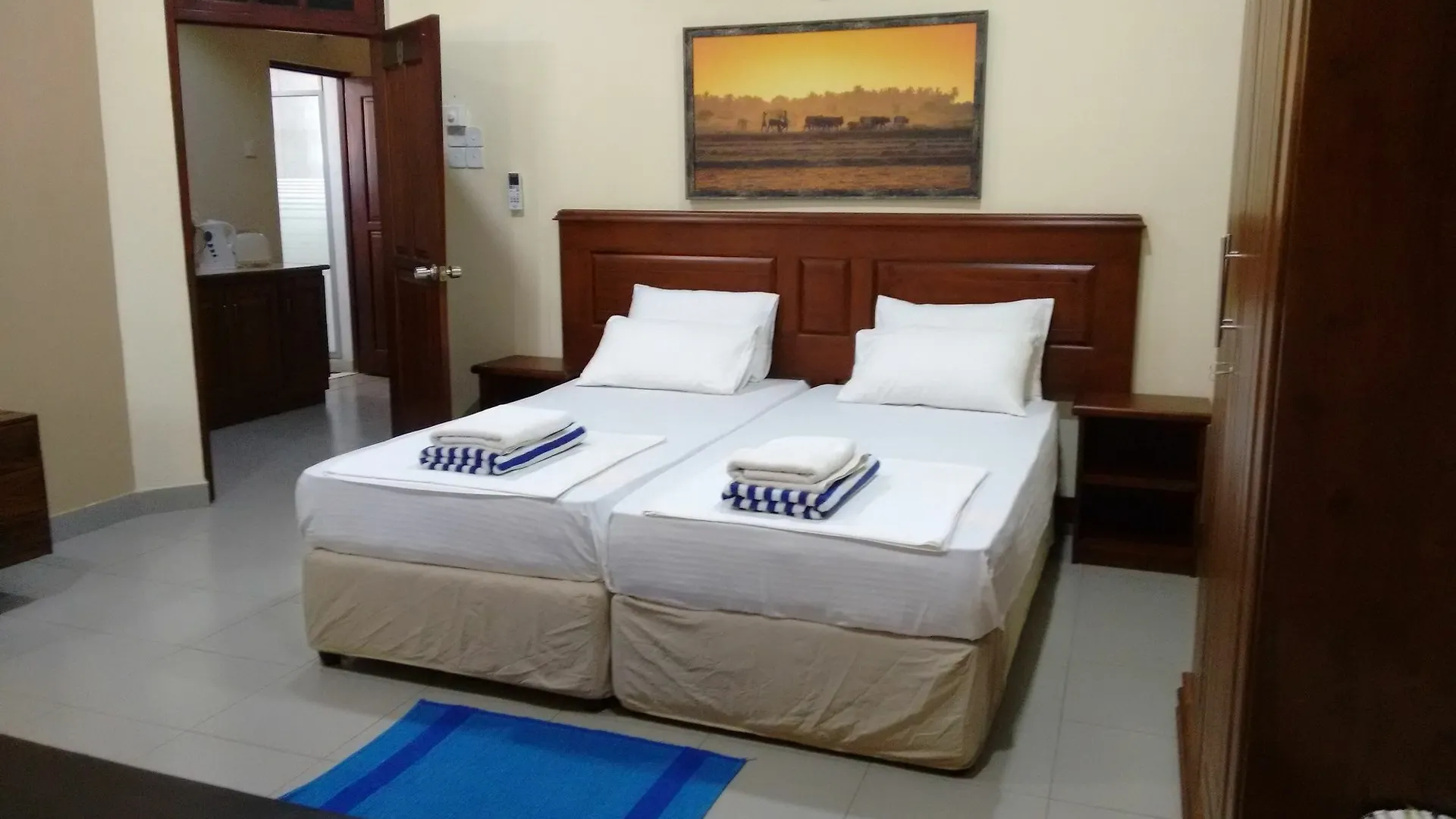 Janishi Residencies Hotel Negombo Guest house