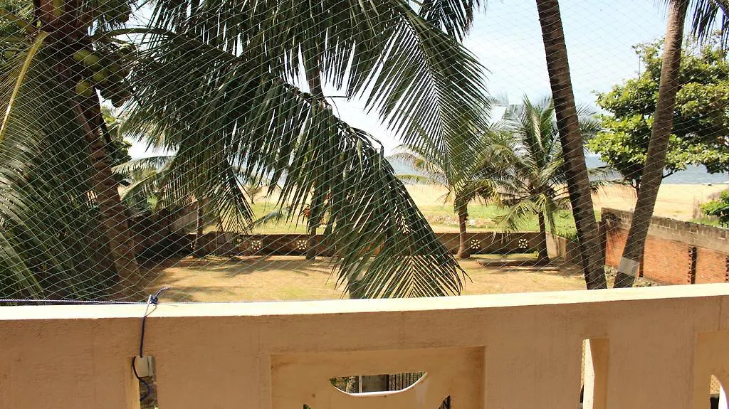 Janishi Residencies Hotell Negombo