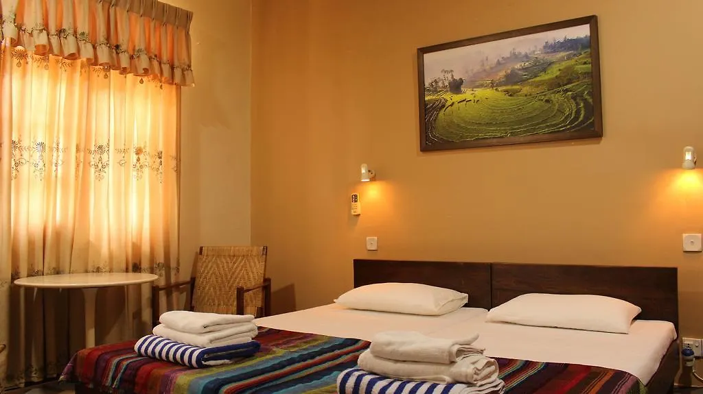 Janishi Residencies Hotell Negombo