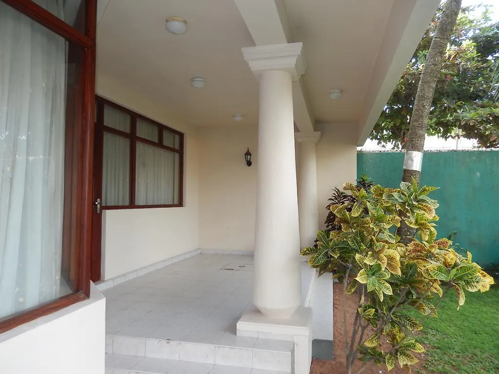 Janishi Residencies Hotell Negombo Sri Lanka