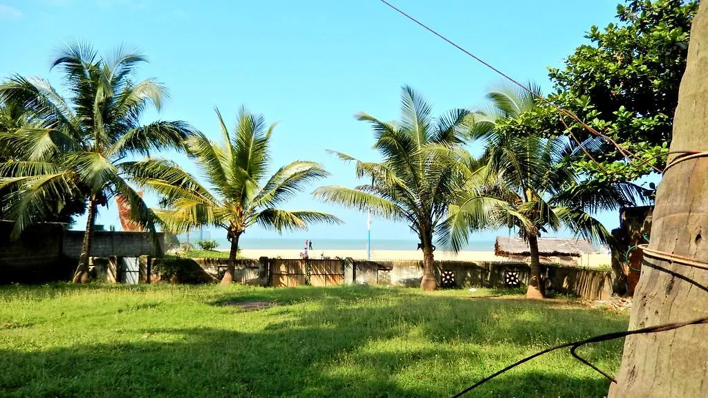 Janishi Residencies Hotell Negombo 2*,