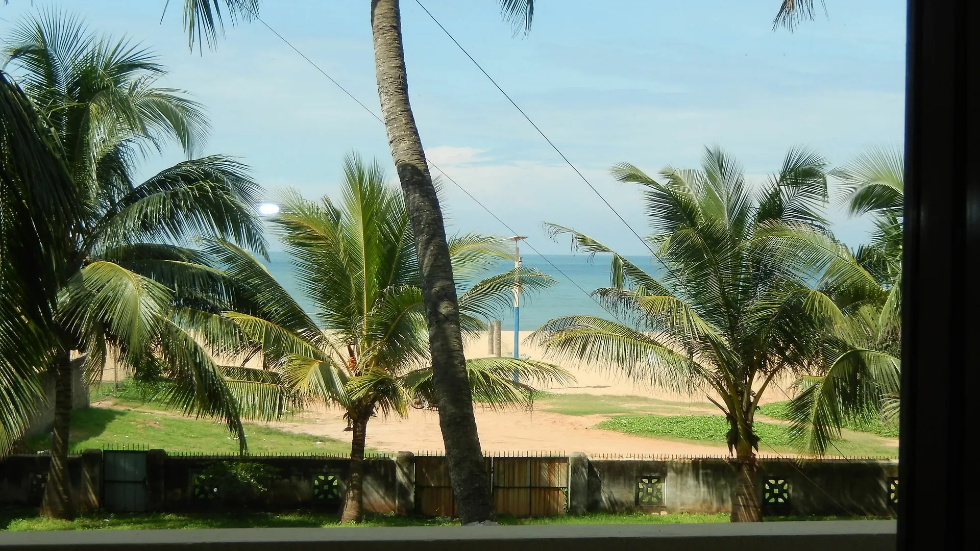 Janishi Residencies Hotell Negombo
